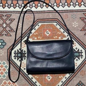 Vintage 90’s Koret black purse